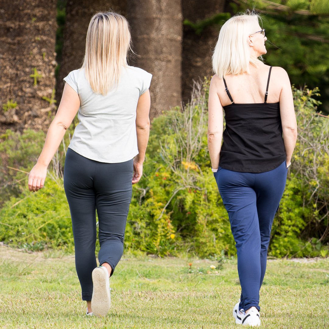 Bettina Short Sleeve T-shirt - BJ's PJs