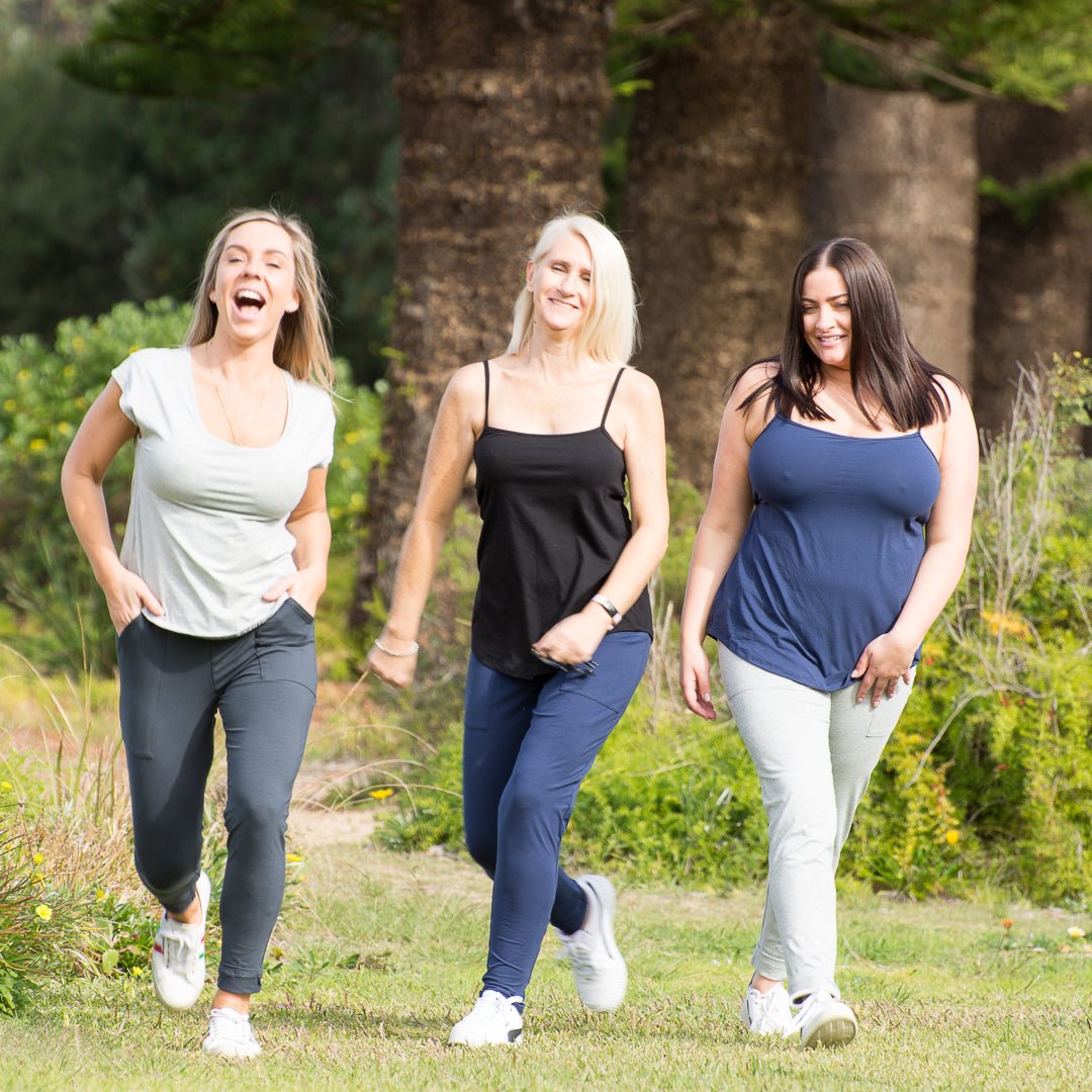 Bettina Short Sleeve T-shirt - BJ's PJs