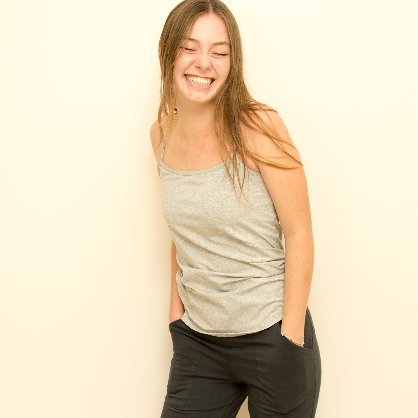 Lauren Long Pant - BJ's PJs