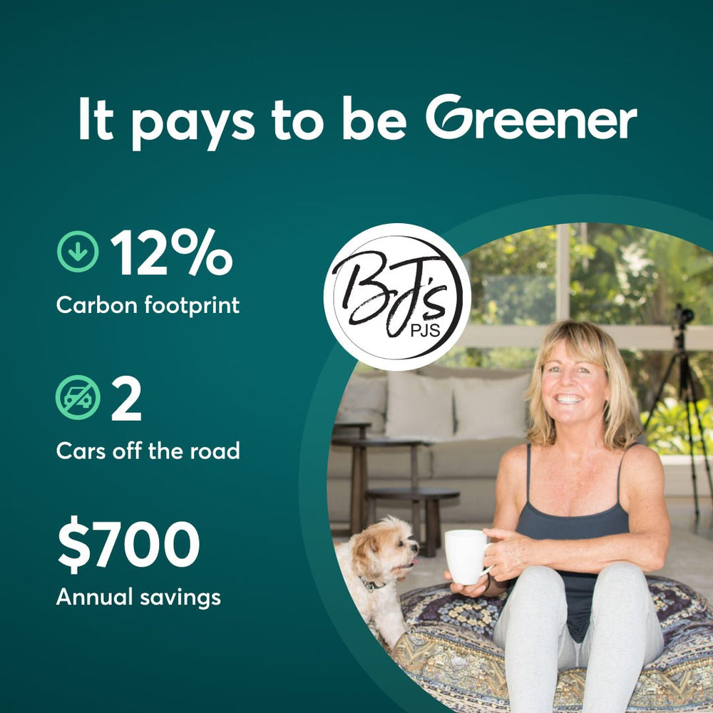 The Aussie start up proving that profitability and planet go hand in hand - Greener.com.au - BJ's PJs