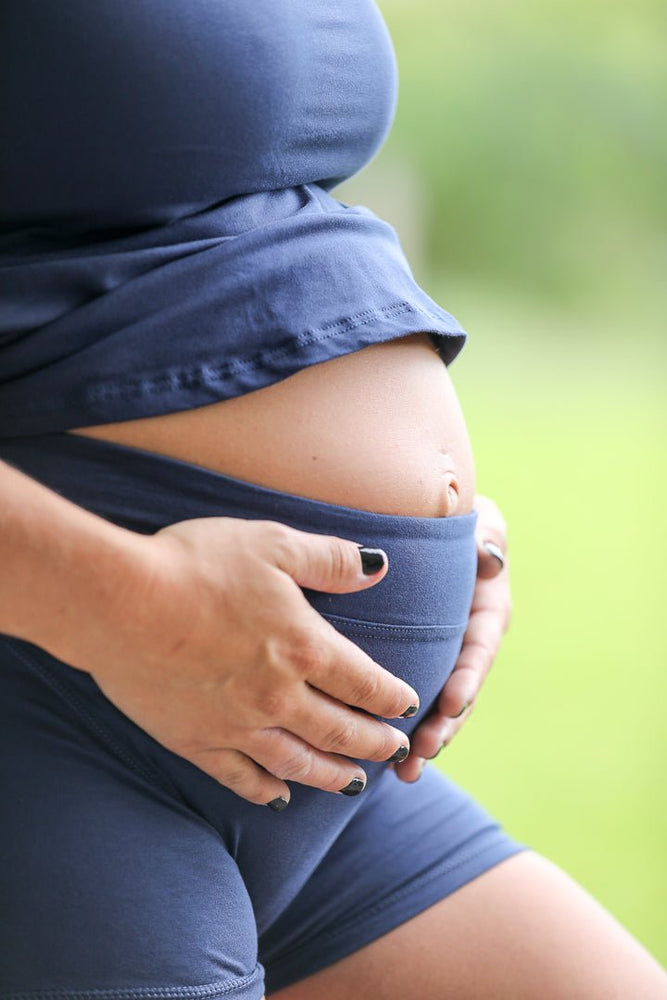 
                  
                    Maternity Sammy Short Shorts - BJ's PJs
                  
                